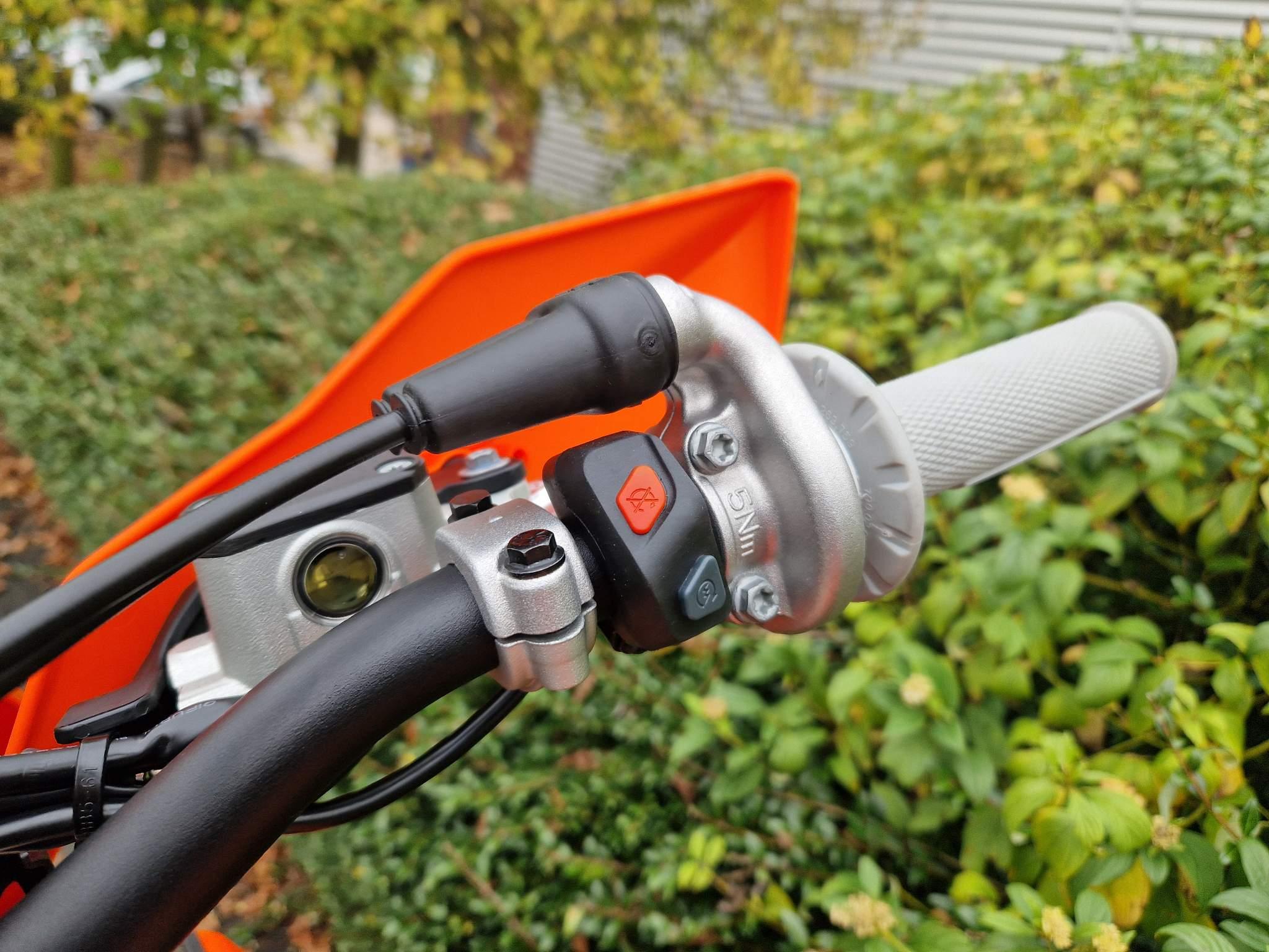 2025 KTM 250 SIX DAYS X-Ring